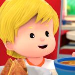 Fisher Price Little People ⭐A Mighty Sneeze ⭐New Season! ⭐Full Episodes HD ⭐Cartoons for Kids - Kids TV Series, Kingdom Kids Zone - Little People - Fisher Price