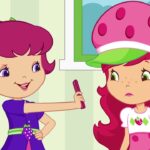 Strawberry Shortcake NEW SEASON 🍓 A Haunting on Berry City 🍓 CARTOONS FOR GIRLS | Wildbrain - Kids TV Series, Kingdom Kids Zone - Strawberry Shortcake - WildBrain
