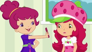 Strawberry Shortcake NEW SEASON 🍓 A Haunting on Berry City 🍓 CARTOONS FOR GIRLS | Wildbrain - Kids TV Series, Kingdom Kids Zone - Strawberry Shortcake - WildBrain