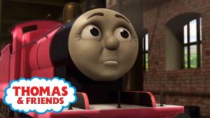 Pink James! ⭐ Thomas & Friends UK ⭐Thomas & Friends New Episodes ⭐Cartoons for Children - Kids TV Series, Kingdom Kids Zone - Thomas & Friends
