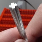 Testing a Lego-compatible Steel Axle - Kids (6+), Kingdom Kids Zone - Brick Experiment Channel