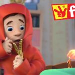 The Fixies ★ BATTERIES Plus More Full Episodes ★ Fixies English | Fixies | Cartoon For Kid - Kingdom Kids Zone, Little Learners - The Fixies