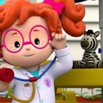 Fisher Price Little People ⭐Getting To Know You⭐New Season! ⭐Full Episodes HD ⭐Cartoons for Kids - Kids TV Series, Kingdom Kids Zone - Little People - Fisher Price