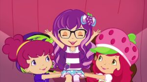 Strawberry Shortcake NEW SEASON 🍓 Promotion Commotion 🍓 CARTOONS FOR GIRLS | Wildbrain - Kids TV Series, Kingdom Kids Zone - Strawberry Shortcake - WildBrain