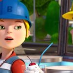 Bob the Builder 🌟 Valentine's Day ❤️A Milkshake Together 🌟 Big Mix ⭐Cartoons for Kids - Kids (0-4), Kingdom Kids Zone - Bob the Builder