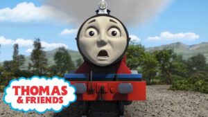 Diesel Needs To Stop! ⭐ The Earl's Quiz ⭐ Thomas & Friends UK ⭐ Cartoons For Children - Kids TV Series, Kingdom Kids Zone - Thomas & Friends