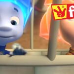 The Fixies ★ THE BALLOON ★ Fixies English | Fixies 2019 | Cartoon For Kids - Kingdom Kids Zone, Little Learners - The Fixies