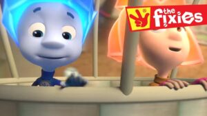 The Fixies ★ THE BALLOON ★ Fixies English | Fixies 2019 | Cartoon For Kids - Kingdom Kids Zone, Little Learners - The Fixies