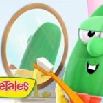 VeggieTales | Silly Song Compilation | My Only Tooth | Silly Songs With Larry | Kids Cartoon - Kingdom Kids Zone, Sing With Me - VeggieTales Official
