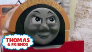 Little Engines 🎵Thomas & Friends UK Song 🎵 Songs for Children 🎵 Sing-a-long 🎵Song Compilation - Kids TV Series, Kingdom Kids Zone - Thomas & Friends