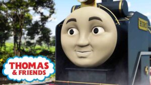 Hiro Helps Out ⭐Thomas & Friends UK ⭐30 Minute Compilation! ⭐Cartoons for Children - Kids TV Series, Kingdom Kids Zone - Thomas & Friends
