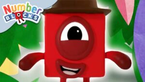 @Numberblocks- Awesome Adventure! | Learn to Count - Kingdom Kids Zone, Little Learners - Numberblocks