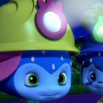 Strawberry Shortcake 🍓 The Berry Scary Fun Adventure and The Berry Lucky Day 🍓Berry Bitty Adventures - Kids TV Series, Kingdom Kids Zone - Strawberry Shortcake - WildBrain