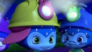 Strawberry Shortcake π The Berry Scary Fun Adventure and The Berry Lucky Day πBerry Bitty Adventures - Kids TV Series, Kingdom Kids Zone - Strawberry Shortcake - WildBrain