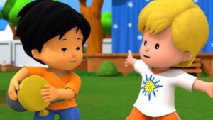 Fisher Price Little People ⭐Itching For Trouble⭐New Season! ⭐Full Episodes HD ⭐Cartoons for Kids - Kids TV Series, Kingdom Kids Zone - Little People - Fisher Price