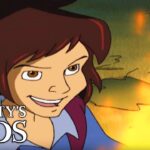 Liberty's Kids HD 115 – New York, New York | History Cartoons for Children - Kids (6+), Kingdom Kids Zone - Liberty's Kids - WildBrain