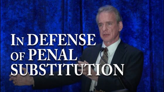 In Defense of Penal Substitution | EPS Plenary Lecture – November 2018 - Jesus & the Resurrection, Truth Seekers - ReasonableFaithOrg