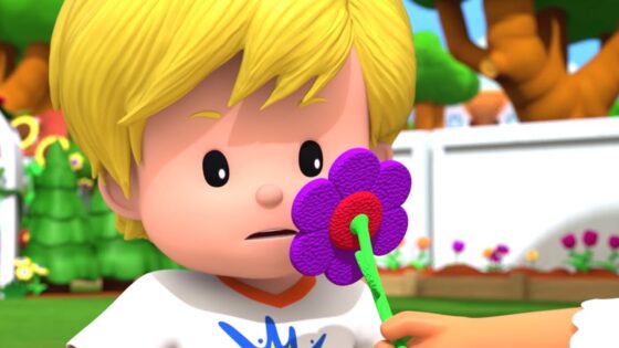 Fisher Price Little People ⭐Dont Dawdle⭐New Season! ⭐Full Episodes HD ⭐Cartoons for Kids - Kids TV Series, Kingdom Kids Zone - Little People - Fisher Price