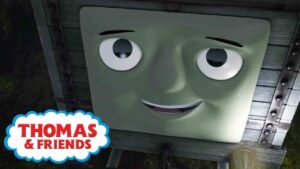 The Troublesome Trucks Mess With Percy! ⭐Thomas & Friends UK ⭐20 Minute Compilation! ⭐Cartoons - Kids TV Series, Kingdom Kids Zone - Thomas & Friends