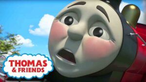 James Loses Control ⭐Thomas & Friends UK ⭐10 Minute Compilation! ⭐Cartoons for Children - Kids TV Series, Kingdom Kids Zone - Thomas & Friends
