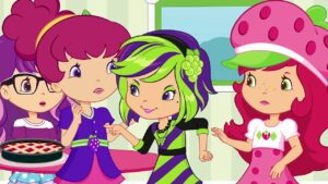 Strawberry Shortcake NEW SEASON π Market Yourself π CARTOONS FOR GIRLS | Wildbrain - Kids TV Series, Kingdom Kids Zone - Strawberry Shortcake - WildBrain