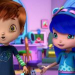 Strawberry Shortcake 🍓 A Boy and His Dogs & Partners in Crime 🍓 Berry Bitty Adventures - Kids TV Series, Kingdom Kids Zone - Strawberry Shortcake - WildBrain