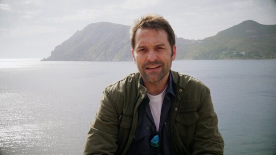 Who was the famous Apostle banished to the island of Patmos? - Documentaries, Movies & TV - Drive Thru History with Dave Stotts
