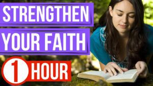 Bible verses on Faith - Hope & Healing, Meditations - Peaceful Scriptures Official