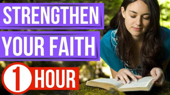 Bible verses on Faith - Hope & Healing, Meditations - Peaceful Scriptures Official