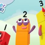 @Numberblocks- Three, Two, One. Go! | Learn to Count - Kingdom Kids Zone, Little Learners - Numberblocks