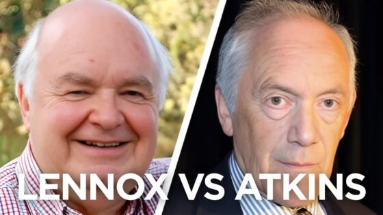 Lennox vs Atkins | Can science explain everything? (Official debate video) - Debates, Truth Seekers - Premier Unbelievable?