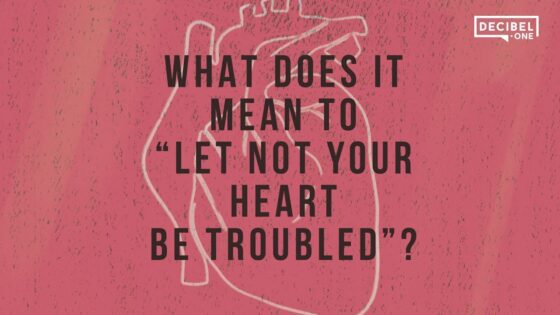 Joseph Prince – What does it mean to “let not your heart be troubled”? - Healing Grace, Hope & Healing - Joseph Prince