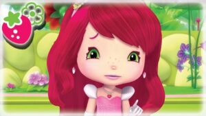 Strawberry Shortcake 🍓Berryella and Prince Berry Charming 🍓 Berry Bitty Adventures - Kids TV Series, Kingdom Kids Zone - Strawberry Shortcake - WildBrain