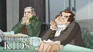 Liberty's Kids HD 108 – The Second Continental Congress | History Cartoons for Children - Kids (6-9), Kingdom Kids Zone - Liberty's Kids - WildBrain