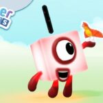 @Numberblocks- One Beginning | Learn to Count - Kingdom Kids Zone, Little Learners - Numberblocks
