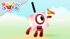 @Numberblocks- One Beginning | Learn to Count - Kingdom Kids Zone, Little Learners - Numberblocks