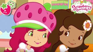 Strawberry Shortcake π CARTOONS FOR GIRLS πNEW SEASON | Wildbrain - Kids TV Series, Kingdom Kids Zone - Strawberry Shortcake - WildBrain