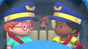 Fisher Price Little People ⭐A Space of His Own⭐New Season! ⭐Full Episodes HD ⭐Cartoons for Kids - Kids TV Series, Kingdom Kids Zone - Little People - Fisher Price