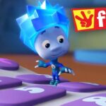 The Fixies English ★ SMS Plus More Full Episodes ★ Fixies English | Cartoon For Kids - Kingdom Kids Zone, Little Learners - The Fixies