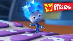 The Fixies English ★ SMS Plus More Full Episodes ★ Fixies English | Cartoon For Kids - Kingdom Kids Zone, Little Learners - The Fixies