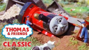 Thomas & The Breakdown Train ⭐Classic Thomas & Friends ⭐ Cartoons for Children ⭐Thomas & Friends UK - Kids TV Series, Kingdom Kids Zone - Thomas & Friends