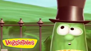 VeggieTales | Larry's Hat | VeggieTales Silly Songs With Larry | Kids Cartoon | Kids Videos - Kingdom Kids Zone, Sing With Me - VeggieTales Official