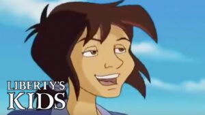 Liberty's Kids 114 – The First Fourth of July | History Cartoons for Children - Kids (6-9), Kingdom Kids Zone - Liberty's Kids - WildBrain