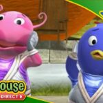 The Backyardigans | UFO Songs - Kids TV Series, Kingdom Kids Zone - Treehouse Direct