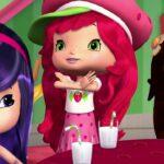 Strawberry Shortcake 🍓 Snowberry & Seven Berry Kins 🍓Berry Bitty Adventures - Kids TV Series, Kingdom Kids Zone - Strawberry Shortcake - WildBrain