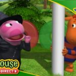 The Backyardigans | Fairytale Songs - Kids TV Series, Kingdom Kids Zone - Treehouse Direct