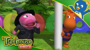 The Backyardigans | Fairytale Songs - Kids TV Series, Kingdom Kids Zone - Treehouse Direct