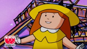 Madeline at the Eiffel Tower ๐ Season 4 โ Episode 6 ๐ Cartoons For Kids | Madeline โ WildBrain - Kids TV Series, Kingdom Kids Zone - Madeline - WildBrain
