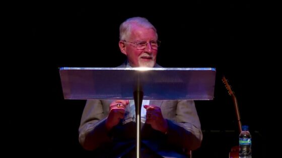 Mercy of God – Cornerstone Community Church, Singapore – 2014 - Sermons & Teaching - David Pawson - Official