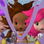 Girls show | Strawberry Shortcake 🍓Hair Today Gone Tomorrow 🍓 Berry Bitty Adventures - Kids TV Series, Kingdom Kids Zone - Strawberry Shortcake - WildBrain